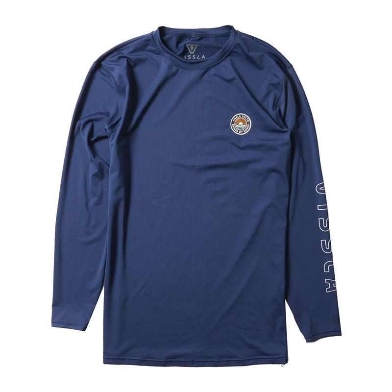 Easy Seas LS Rash Guard