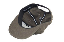 Load image into Gallery viewer, Hawaiian Tattoo Wool Patch Hat Red on Green
