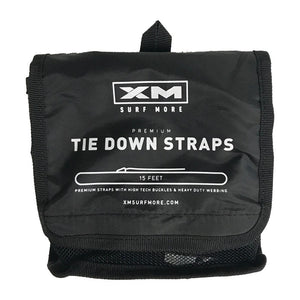 XM Tie Down Straps 15 ft.