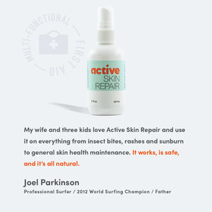 Active Skin Repair