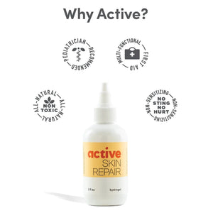 Active Skin Repair