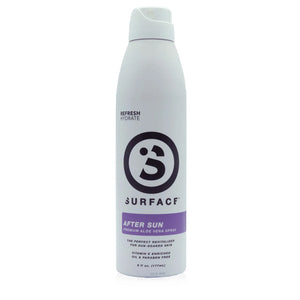 Aloe Vera After Sun Continuous Spray 6oz