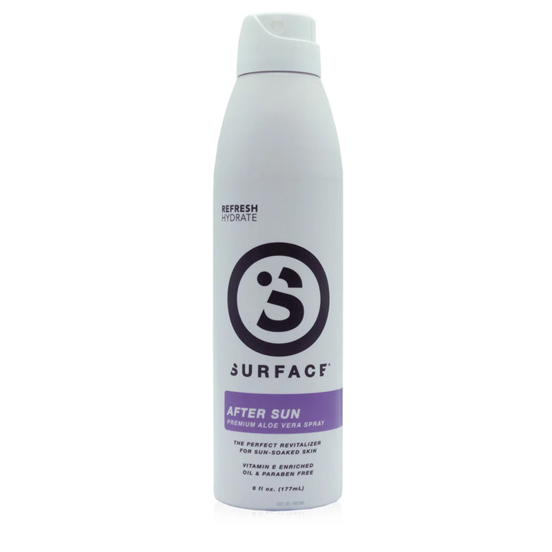 Aloe Vera After Sun Continuous Spray 6oz – Quality Surfboards Hawaii