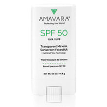 Load image into Gallery viewer, Amavara Sunscreen Face Stick SPF 50
