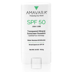 Amavara Sunscreen Face Stick SPF 50