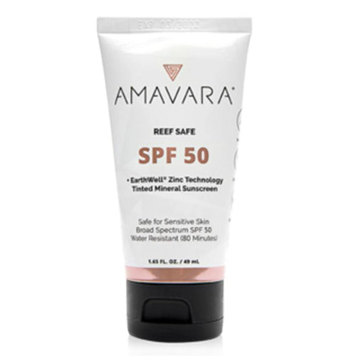 Amavara reef safe Sunscreen Lotion SPF 50