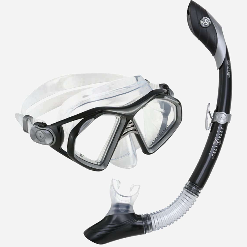 Silicone Swim Cap - Swim Caps | U.S. Divers Black