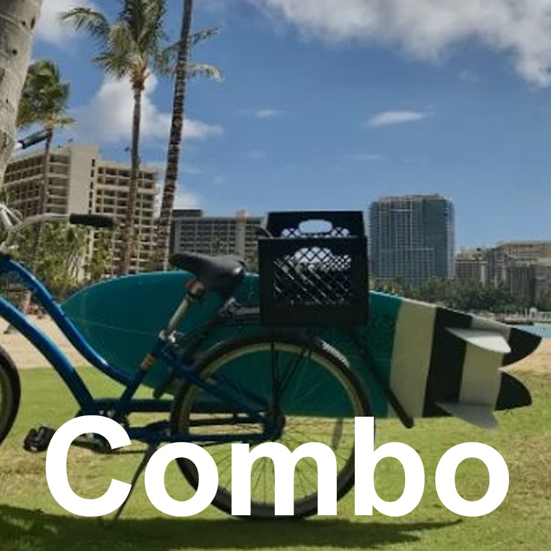 Bike Combo Rental