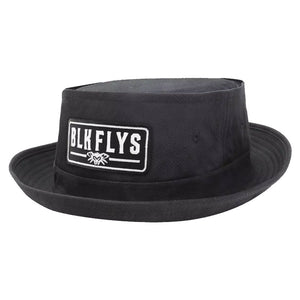 BLK FLYS Patch Bucket Hat
