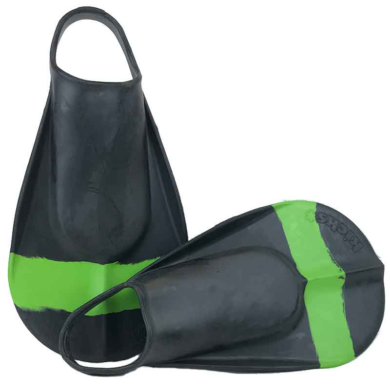Kicks Black/Green