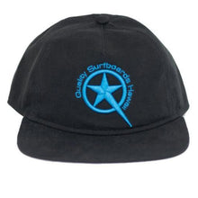 Load image into Gallery viewer, Star Embroider Black/Blue

