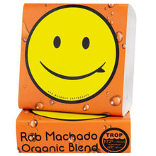 Load image into Gallery viewer, Bubble Gum Surf Wax Rob Machado Organic Blend - Tropical (72° - Up)
