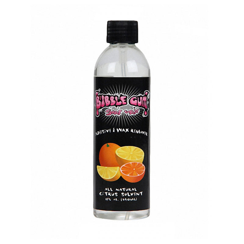 Bubble Gum Wax Remover