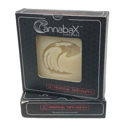 Cannabax Surf Wax