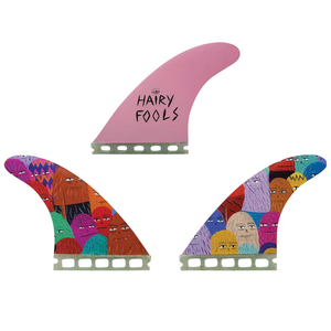 Evan Rossel Hairy Fools ST Medium