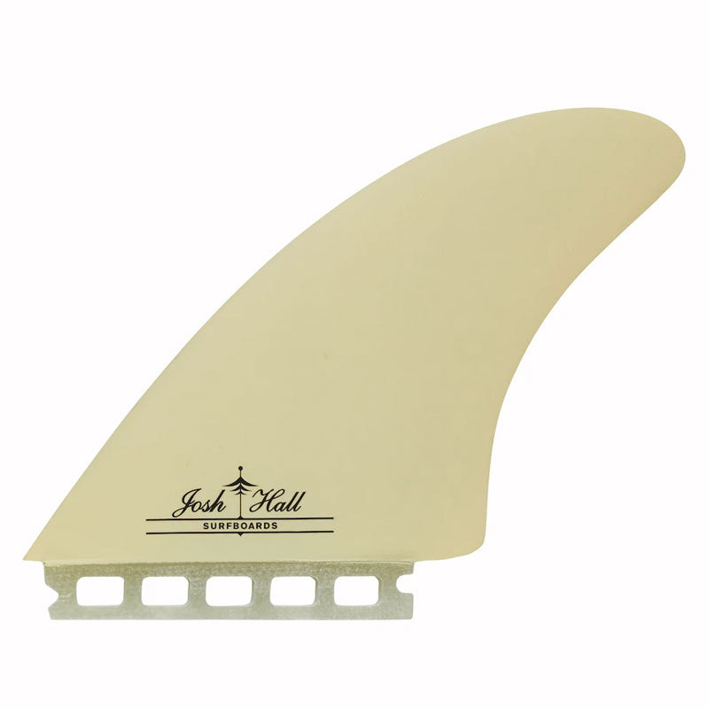 Captain Fin Josh Hall TWIN Khaki フィン Josh Hall Twin Khaki – Quality Surfboards Hawaii
