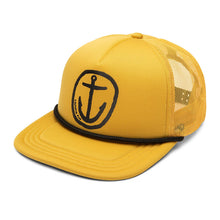 Load image into Gallery viewer, Nuevo Anchor Trucker Hat
