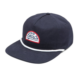 Stack Patch Hat