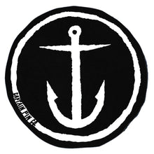 Load image into Gallery viewer, Captain Fin 5&quot; Anchor Sticker
