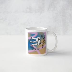 Captain Underpants Mug