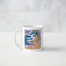 将图片加载到图库查看器，Captain Underpants Mug
