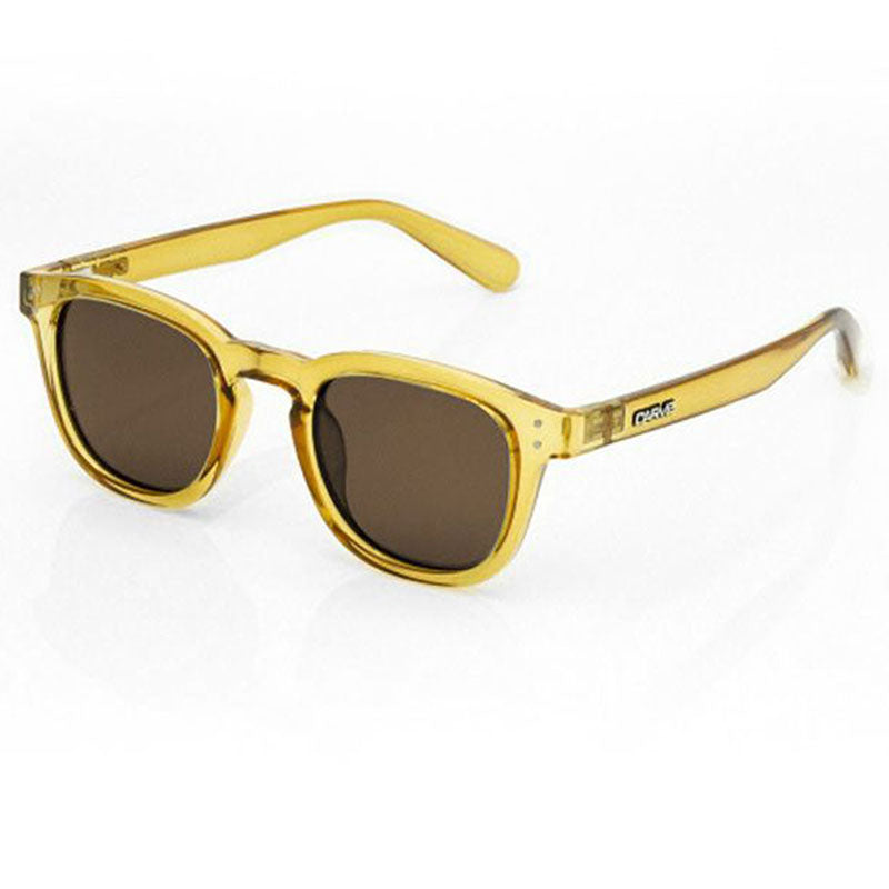 Carve Havana Polarized Sunglasses 3471