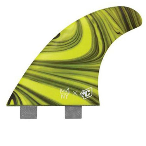 Medium FCS Creatures Nat Young Thruster surf surfboard accessories