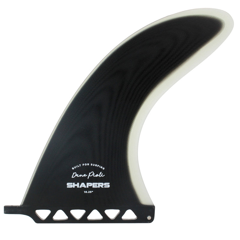Shapers Dane Pioli Longboard Fin