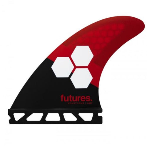 AM3 Honeycomb futures fins