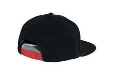 Cargar imagen en el visor de la galería, Delicioso Snap Back Negro
