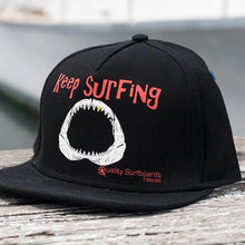 Cargar imagen en el visor de la galería, Delicioso Snap Back Negro
