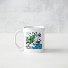 画像をギャラリービューアに読み込む, Diamond Head Frontside Invert Mug
