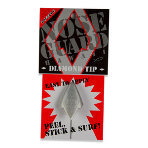 Super Slick Shortboard Diamond Nose Guard Kit