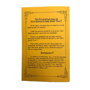 The Ding Repair Scriptures