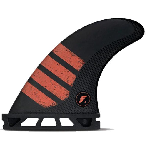Small Futures F4 Alpha Thruster (Carbon/Red)