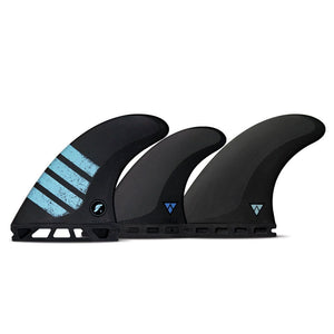 F8 Alpha Thruster 5 fin Large