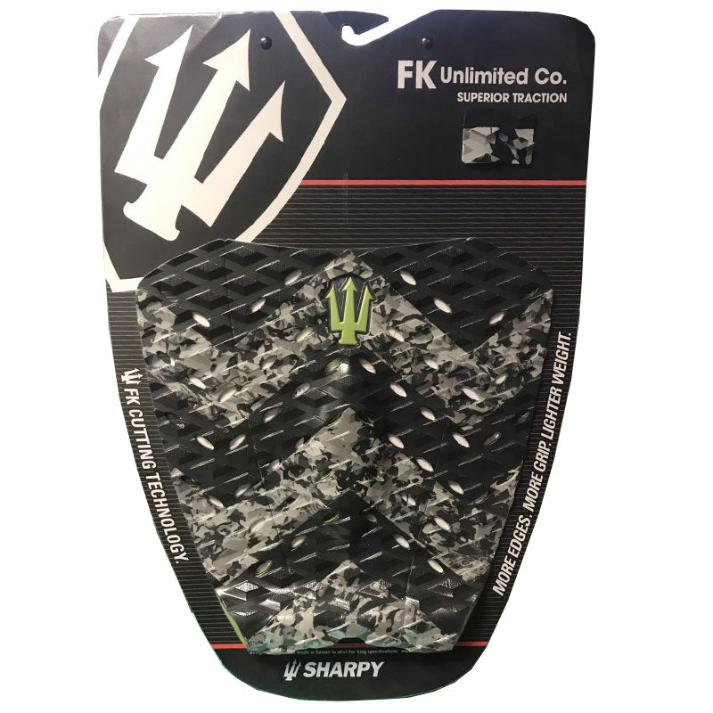 Far King Sharpy Traction Pad
