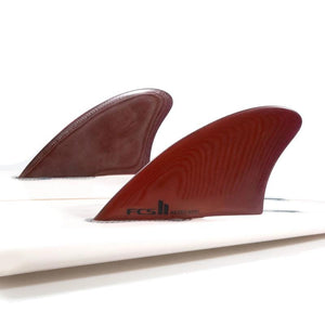 Retro Keel Twin