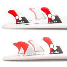 Load image into Gallery viewer, Al Merrick Tri-Quad (5 Fin) Medium

