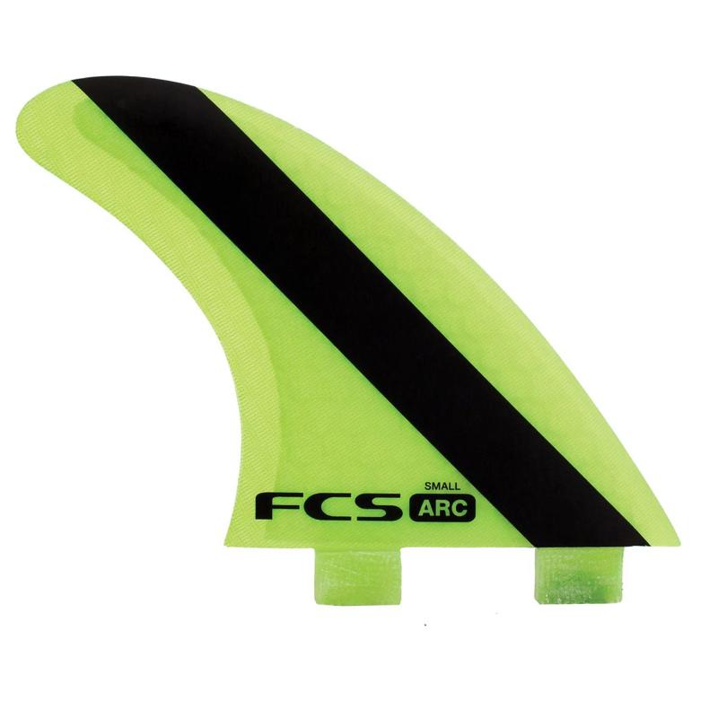 Small FCS Arc Thruster surf surfboard accessories