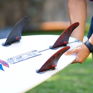Sharpeye Thruster