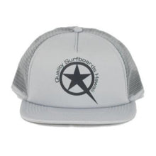 Load image into Gallery viewer, Star Black on Silver
