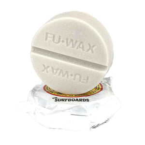 FU Surf Wax unboxed