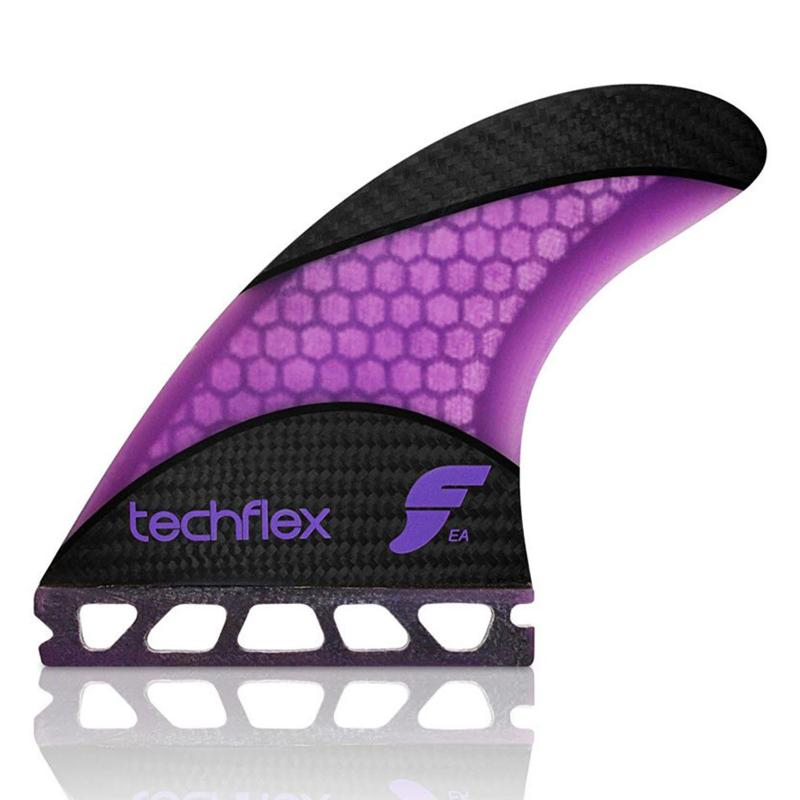 futures ARAKAWA Techflex サーフボードフィン EA Arakawa Techflex Thruster Medium – Quality Surfboards Hawaii