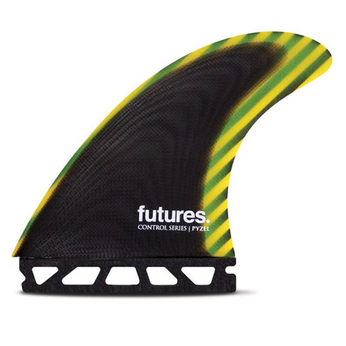 Large Futures Pyzel Control Series Thruster