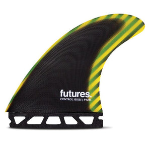 Large Futures Pyzel Control Series Thruster