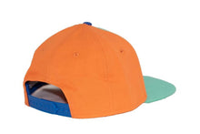 將圖片載入圖庫檢視器 薄荷/橙色Haole Snap Back白色
