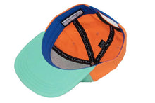 將圖片載入圖庫檢視器 薄荷/橙色Haole Snap Back白色
