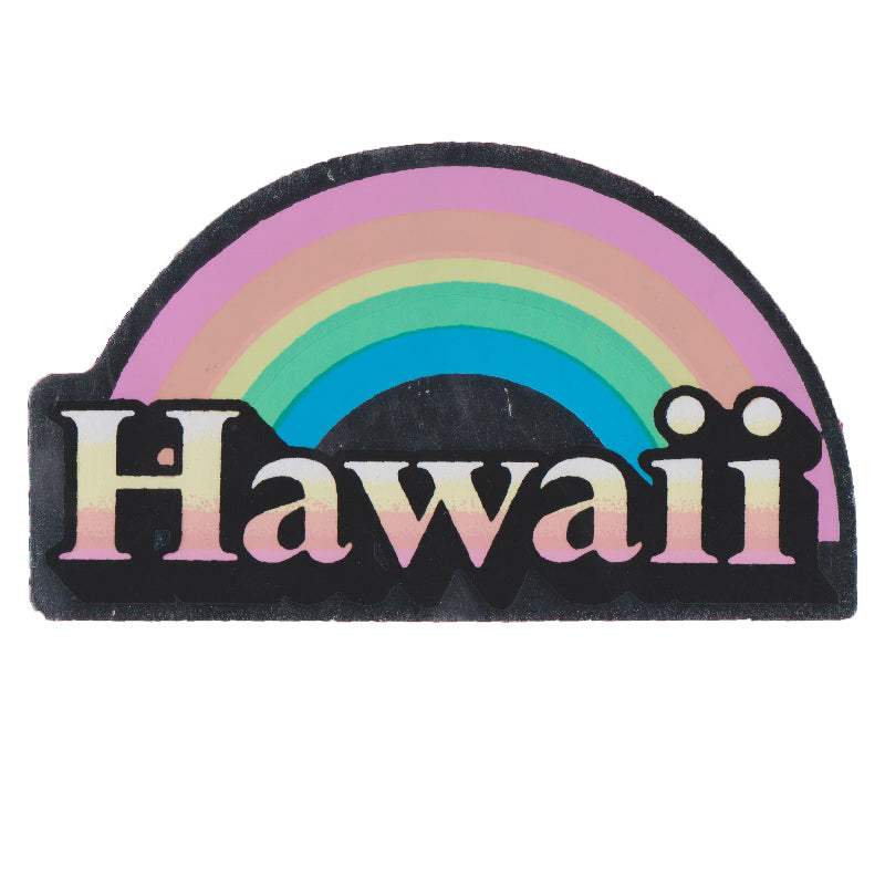 Hawaii Rainow 5