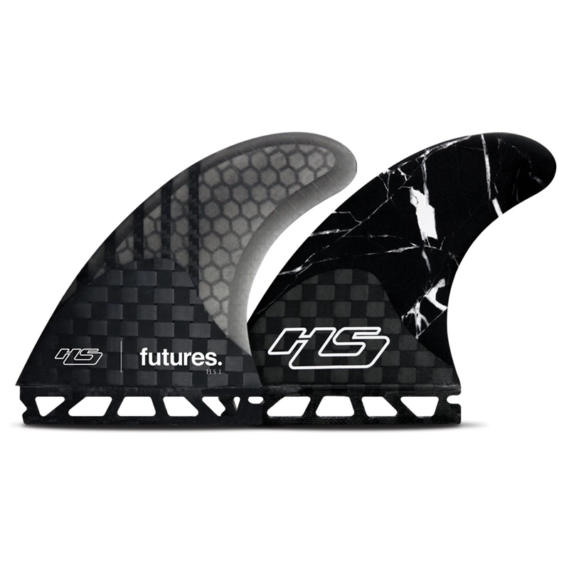 Haydenshapes HS1 Generation Series Thruster Large